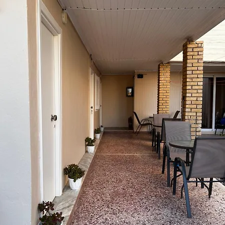 Waterfront Appartement