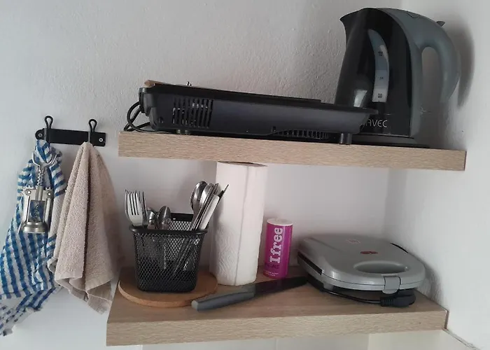 Waterfront Appartement Ýpsos